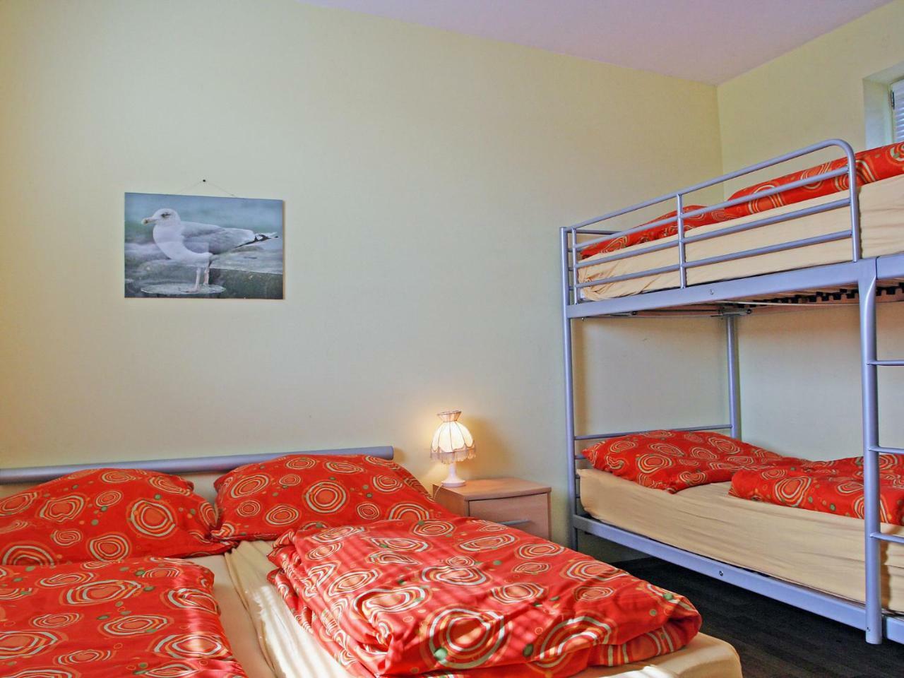Holiday Home Goetheallee By Interhome Krakow am See Exterior foto