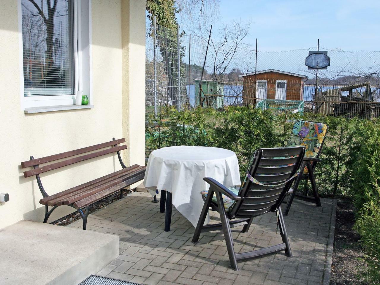 Holiday Home Goetheallee By Interhome Krakow am See Exterior foto