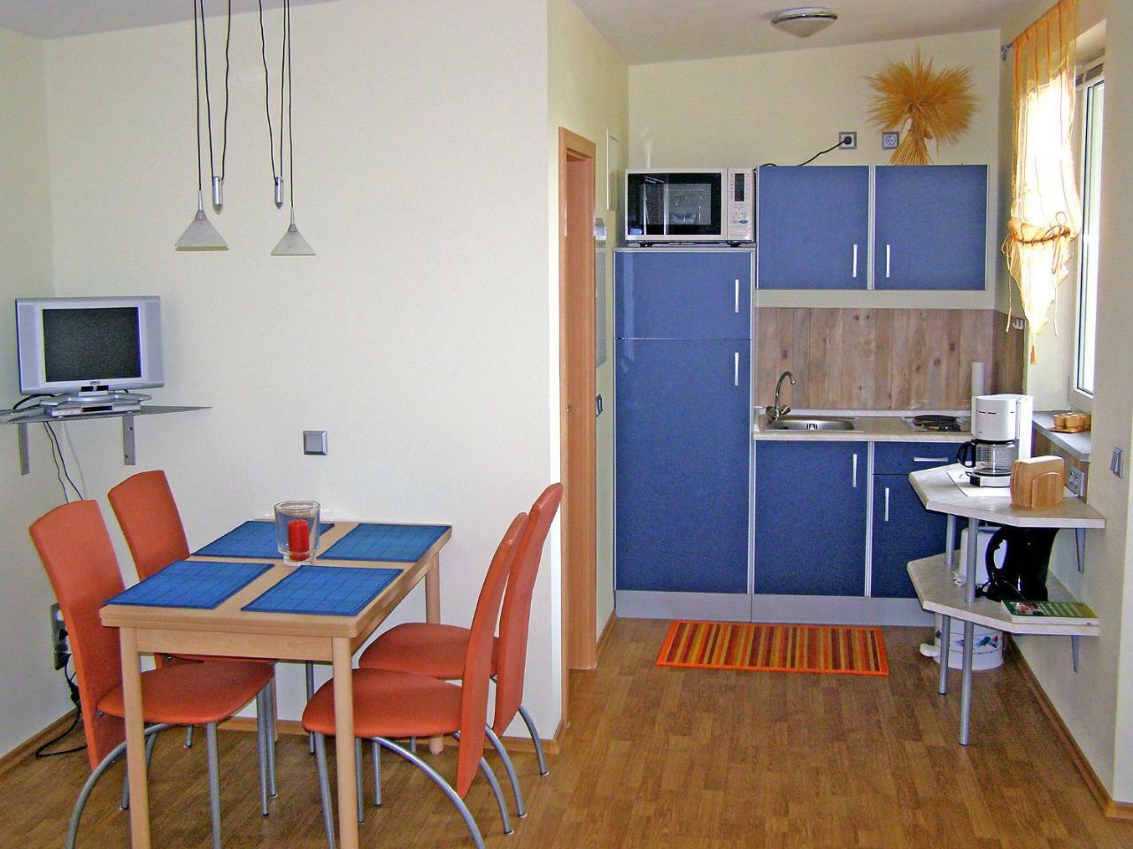 Holiday Home Goetheallee By Interhome Krakow am See Exterior foto
